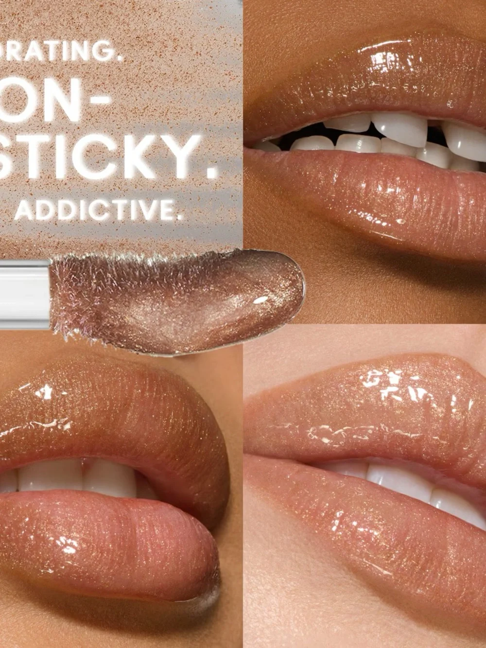 MAC Lipglass Air Lip Gloss - Accolade 232